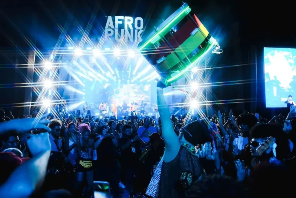 AFROPUNK Brasil abre vendas para edições de 2026 no Rio, Recife e Salvador