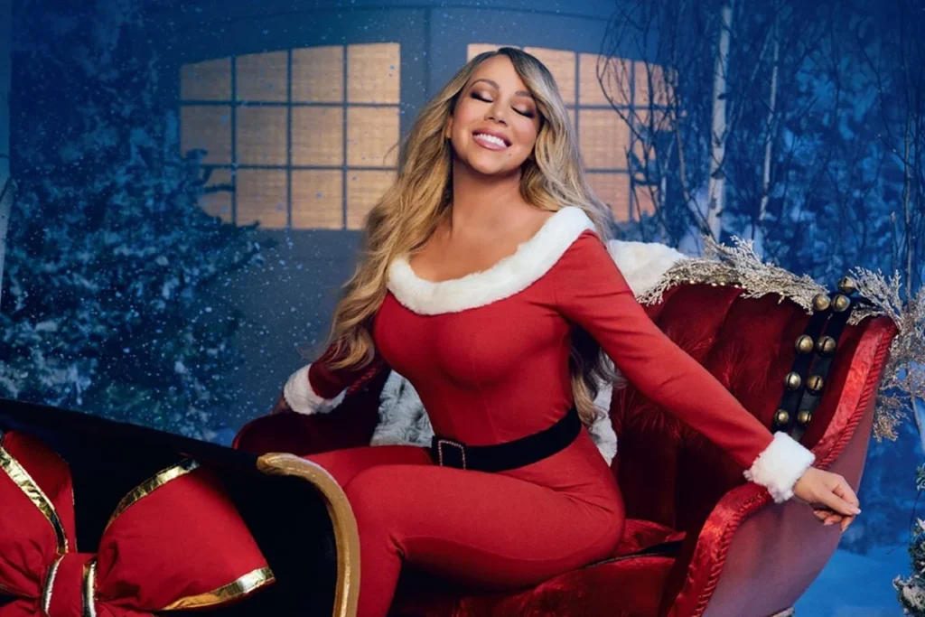 Mariah Carey anuncia data extra em São Paulo com o espetáculo “Christmas Time”