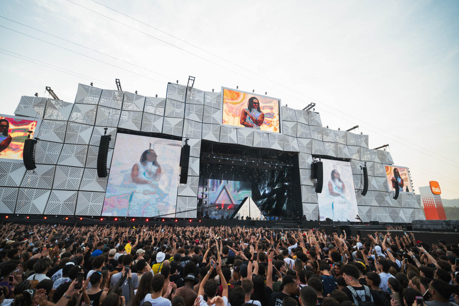 É hoje: Venda Extraordinária de ingressos para o Rock in Rio 2026