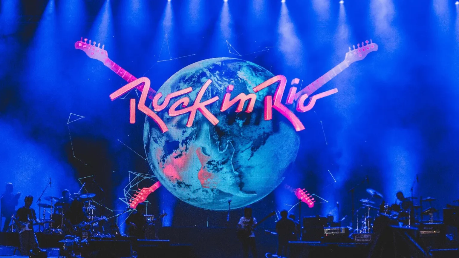 Rock in Rio 2026 libera ativação e transferência de ingressos digitais