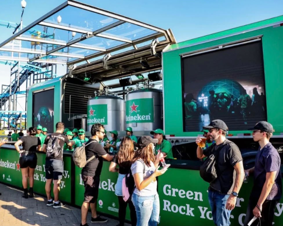 Rock in Rio 2026: Grupo HEINEKEN anuncia megaoperação com mais de 700 mil litros de chope e estreia de rótulos na Cidade do Rock
