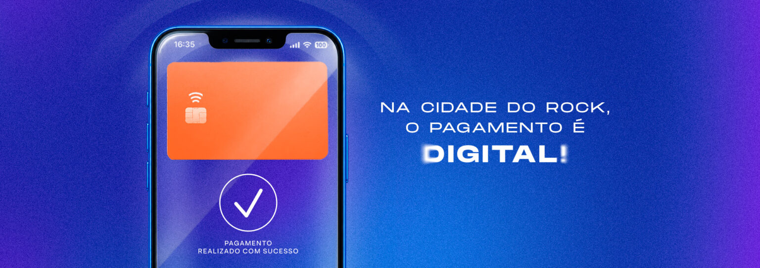Rock in Rio 2026: conheça as formas de pagamento na Cidade do Rock