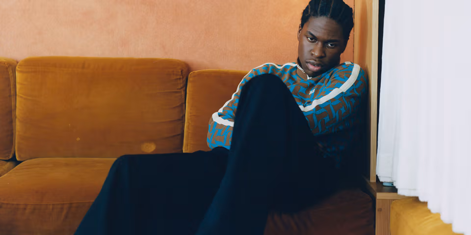 Daniel Caesar anuncia show único no Brasil com a Son of Spergy Tour