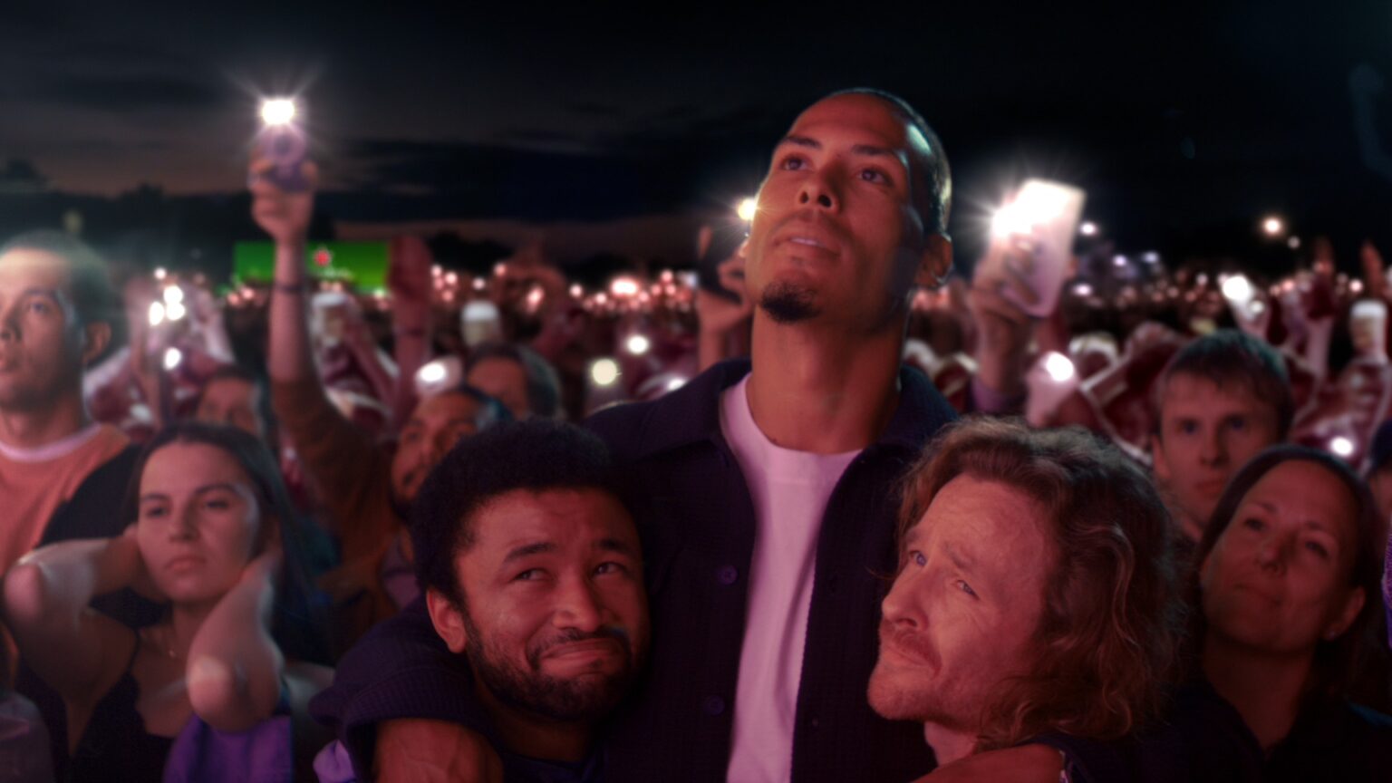 Heineken® lança nova fase da campanha “Fãs Têm Mais Amigos” para o Rock in Rio 2026