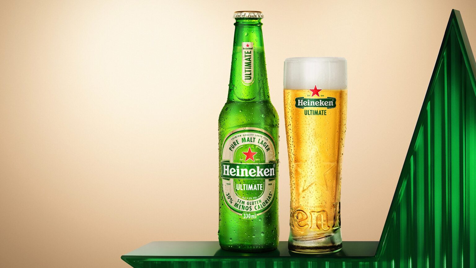 Heineken® Ultimate estreia no Rock in Rio Brasil 2026