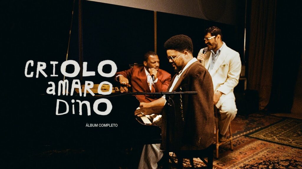 Criolo, Amaro Freitas e Dino d’Santiago se encontram no Rock in Rio 2026