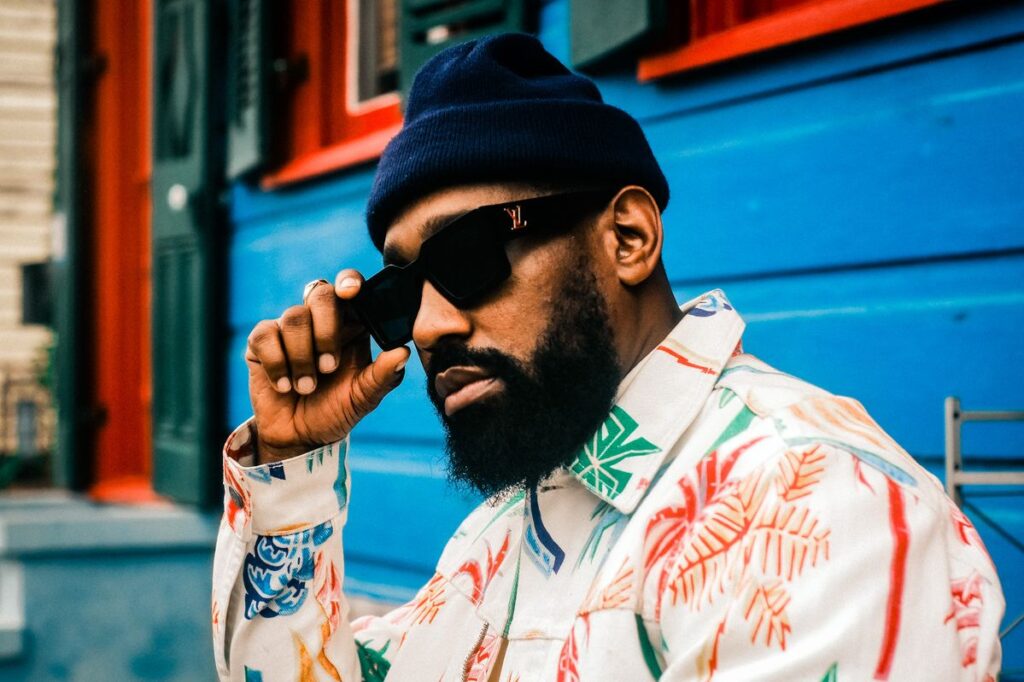 Rock in Rio 2026: PJ Morton levará soul, R&B e gospel ao Palco Sunset do Rock in Rio