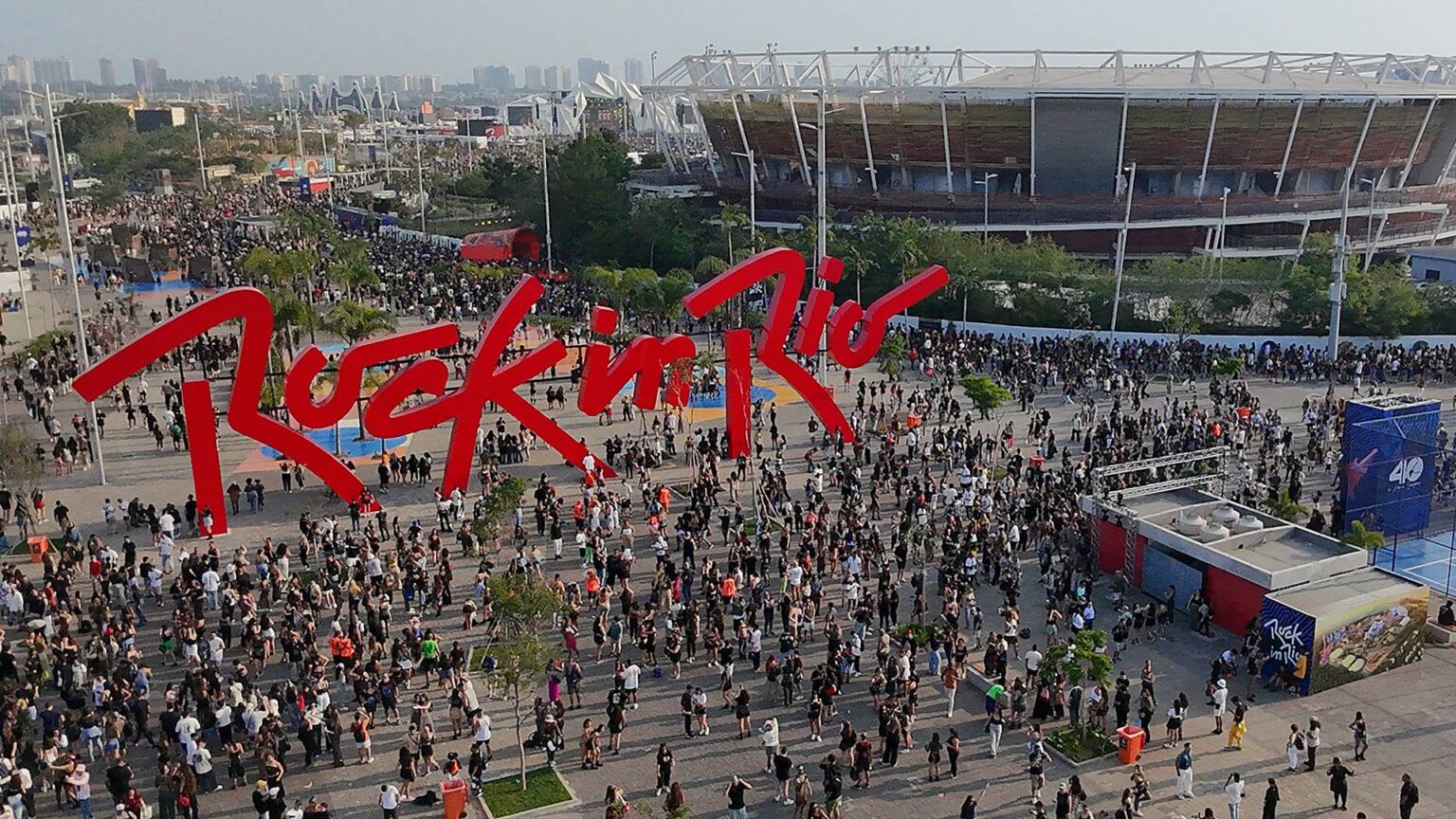 Rock in Rio 2026 anuncia venda extraordinária de ingressos para o dia 06 de agosto