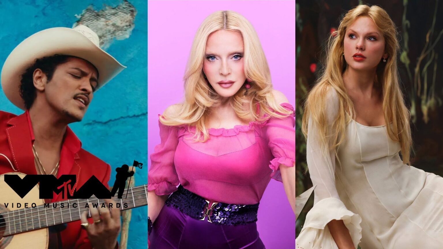 Madonna e Taylor Swift são destaques no VMA 2026; confira a lista de indicados