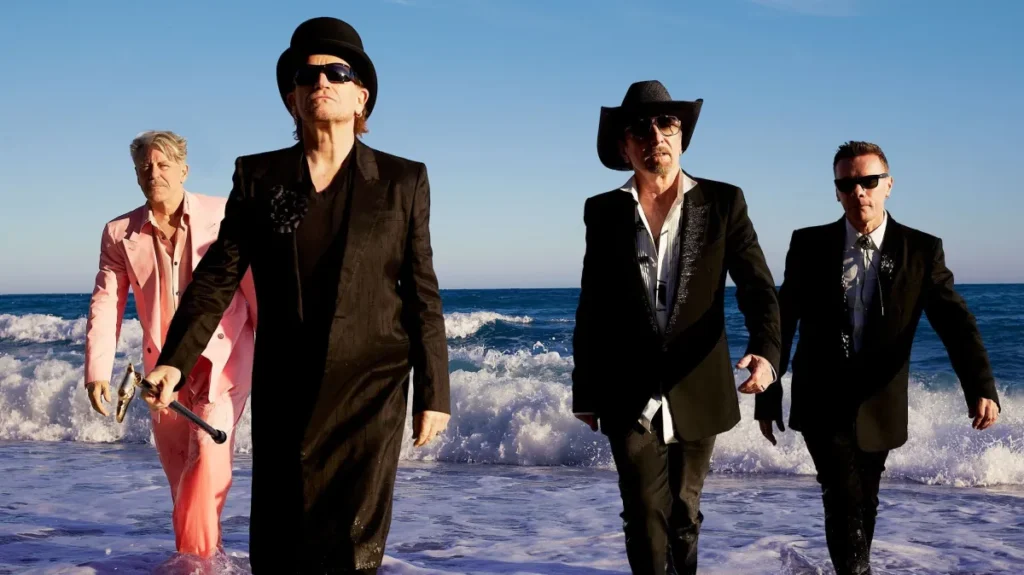 U2 anuncia ‘Carnaval de Luz’, primeiro álbum de inéditas em nove anos, e lança novo clipe