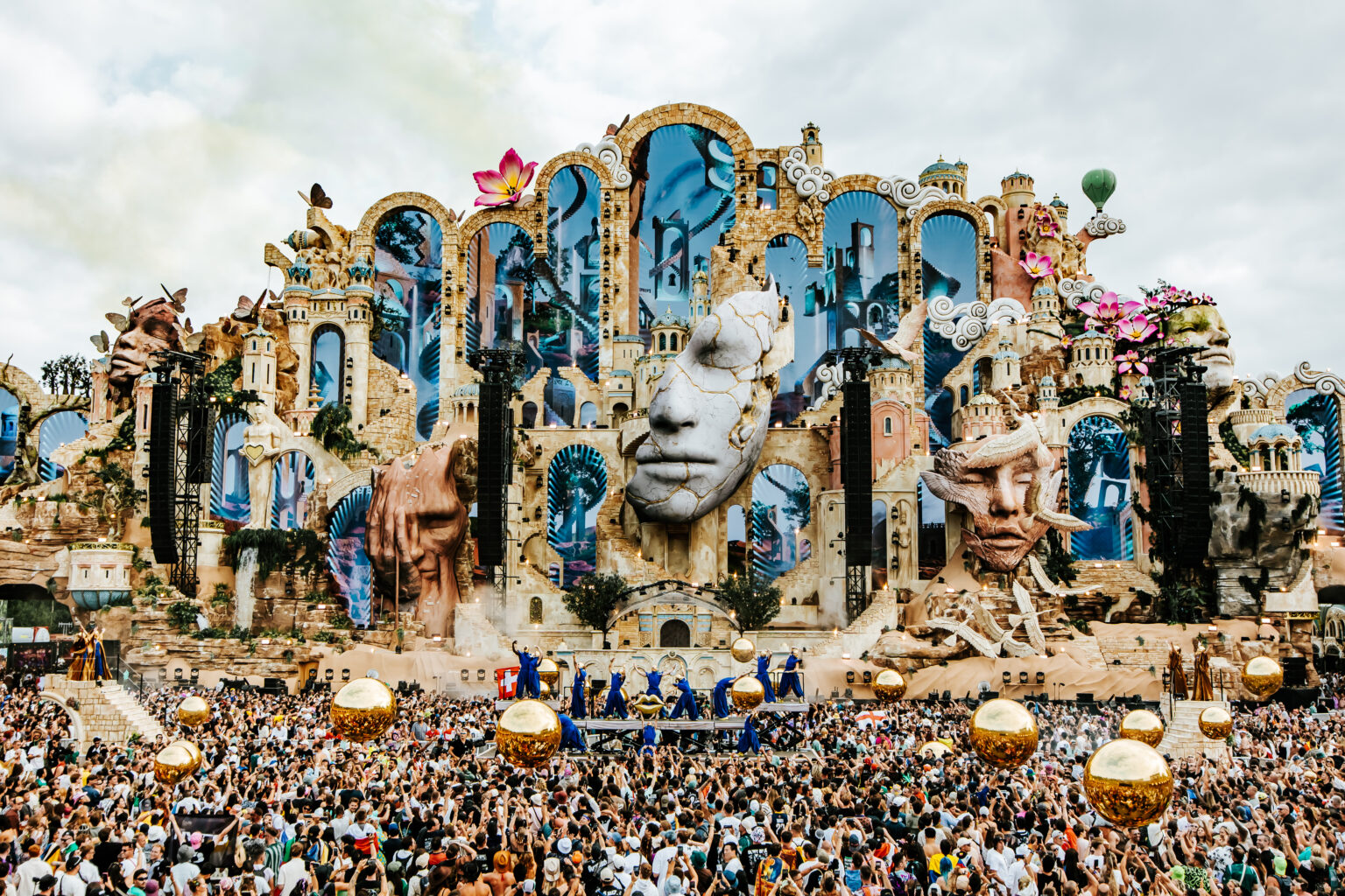 Tomorrowland Brasil 2027 abre Venda Mundial de ingressos para edição com o tema ‘Consciencia’