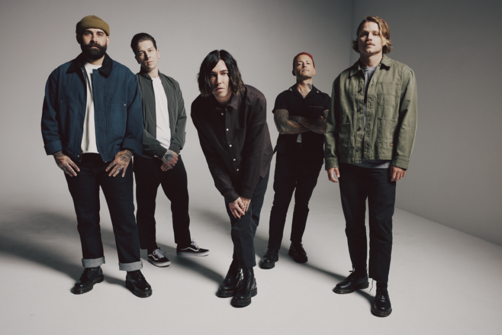 Sleeping With Sirens anuncia show único em São Paulo após oito anos longe do Brasil