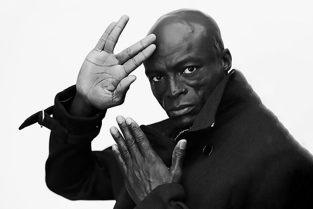 Seal inclui Curitiba e Porto Alegre na turnê comemorativa de 30 anos de carreira