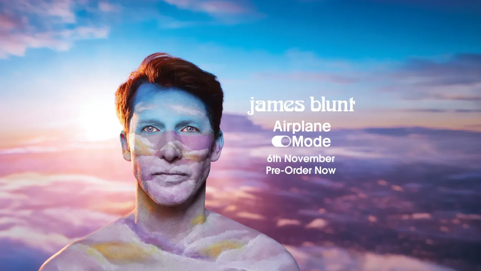 James Blunt revisita raízes do Britpop em novo single “Circles”
