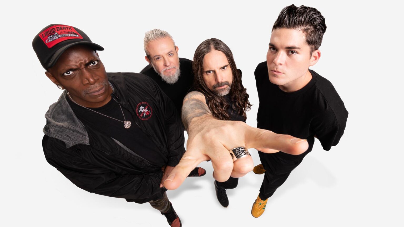 Sepultura altera local de show em São Paulo para o Suhai Music Hall