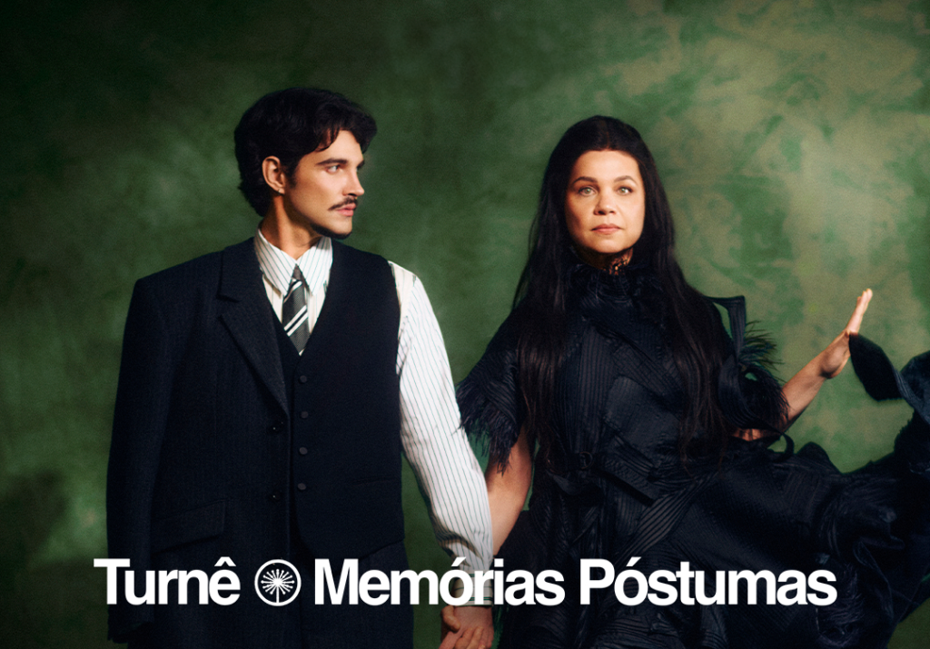 Jão chega ao Rio com a turnê “Memórias Póstumas”: tudo sobre o show deste sábado