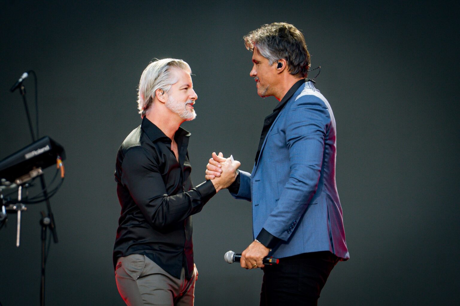 Victor & Leo anunciam show de encerramento da turnê de reencontro em São Paulo