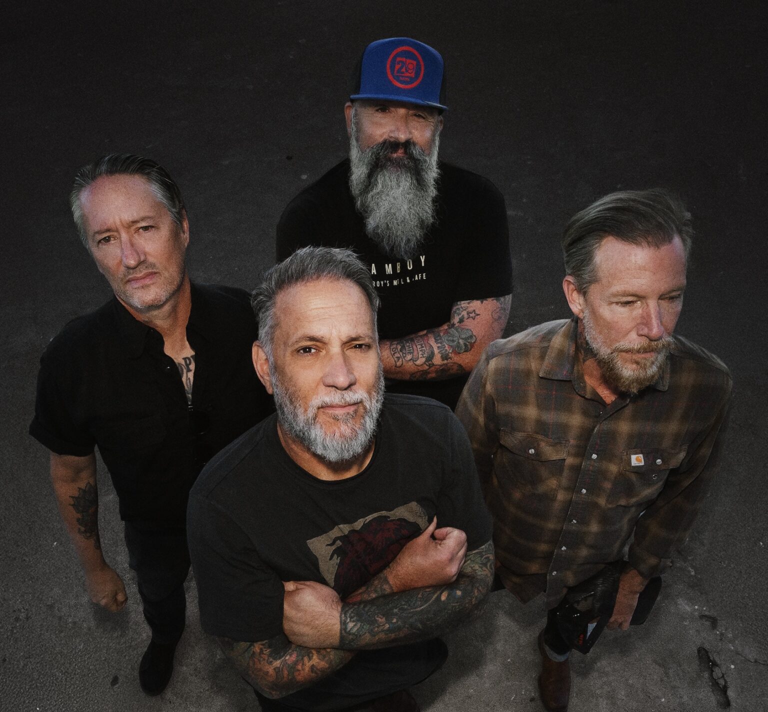 Face to Face celebra 35 anos de carreira no Brasil liderando o line-up da We Are One Tour 2027