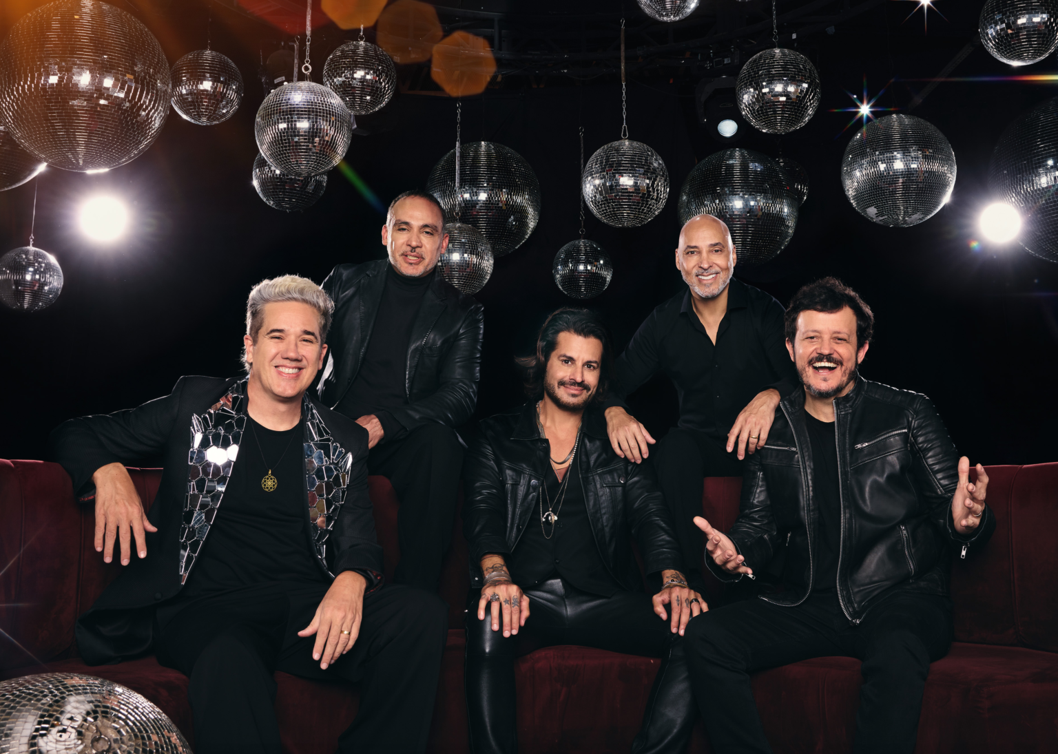 Jota Quest anuncia primeiras datas da festa-show ‘Segue o Baile’ no Rio de Janeiro e em São Paulo