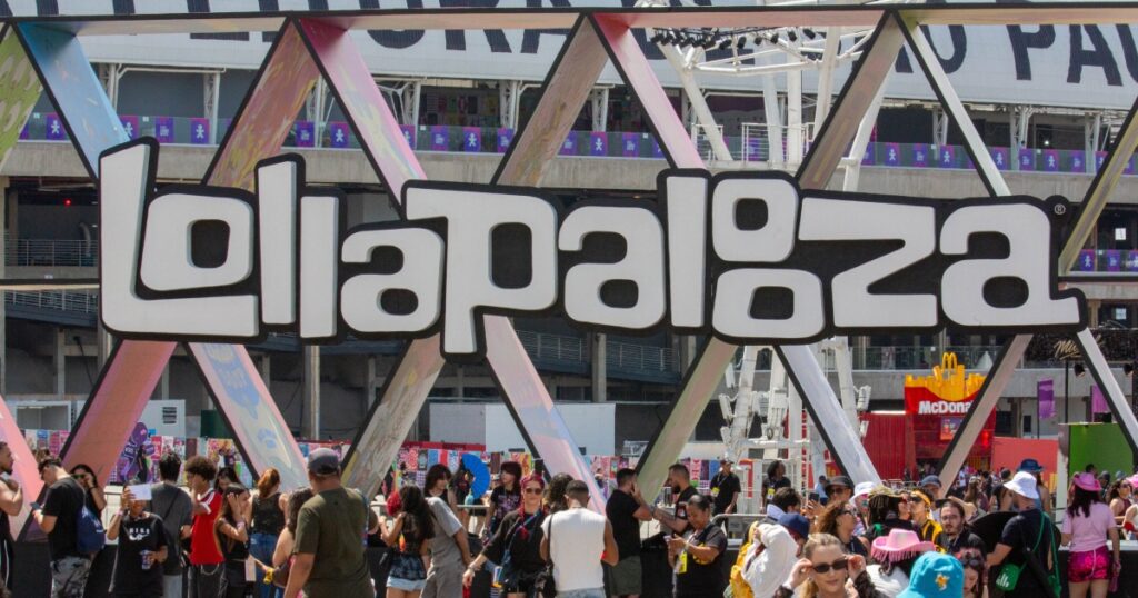 Lollapalooza Brasil 2027 abre venda geral de ingressos e anuncia line-up nesta quinta-feira (8)