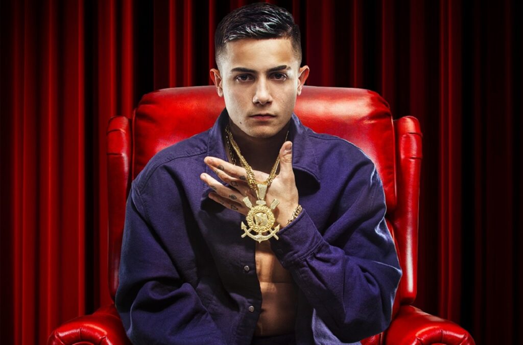 MC Hariel deixa a GR6 após 12 anos e prepara EP de despedida