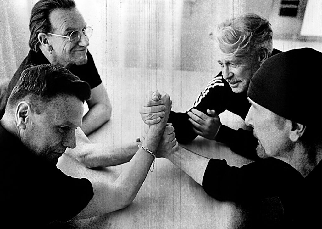 U2 anuncia quarta e última data no Brasil para a turnê ‘The Greatest Show On Earth’