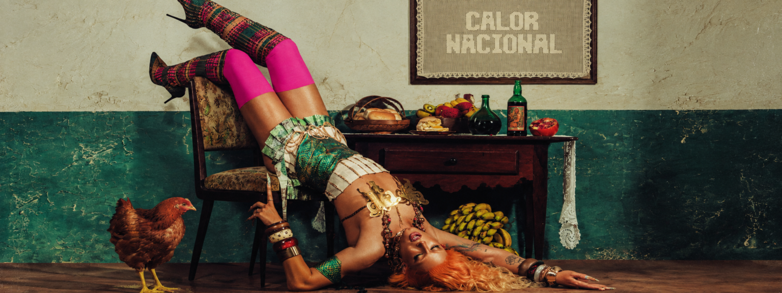 Aretuza Lovi anuncia “Calor Nacional” e explora diferentes vertentes do pop