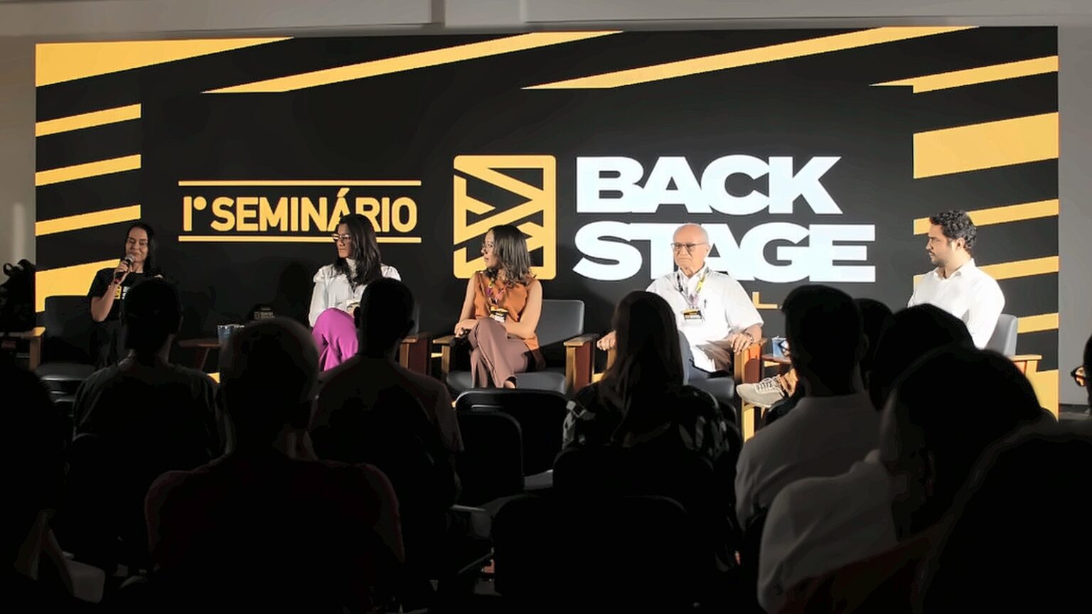 Backstage Lab promove programação sobre prática para profissionais dos bastidores de entretenimento em Salvador
