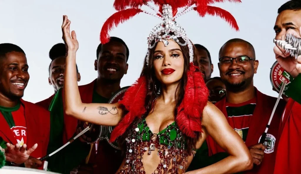 Sambas-enredo do Carnaval 2027 já estão no ar com Anitta, Bethânia e outras estrelas