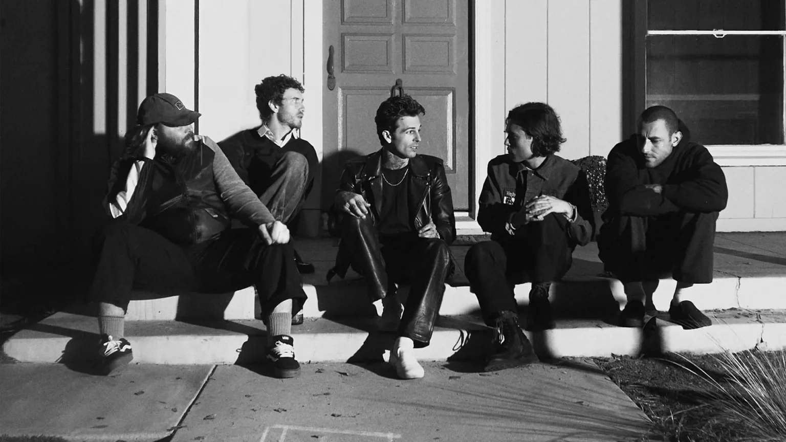 The Neighbourhood anuncia a ‘The Wourld Tour II’ e confirma passagem pelo Brasil em 2027