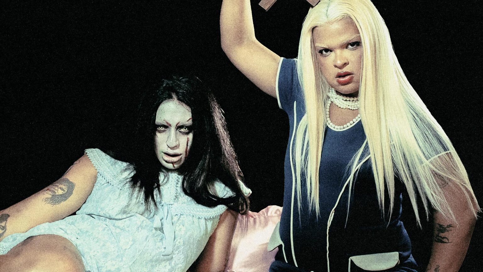 Katy da Voz e as Abusadas apresentam nova era em festa de Halloween em São Paulo