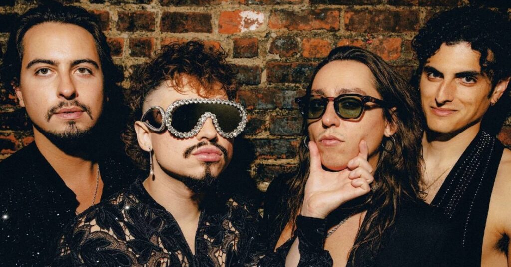 Greta Van Fleet lança “Palace for the People”, seu quarto álbum de estúdio