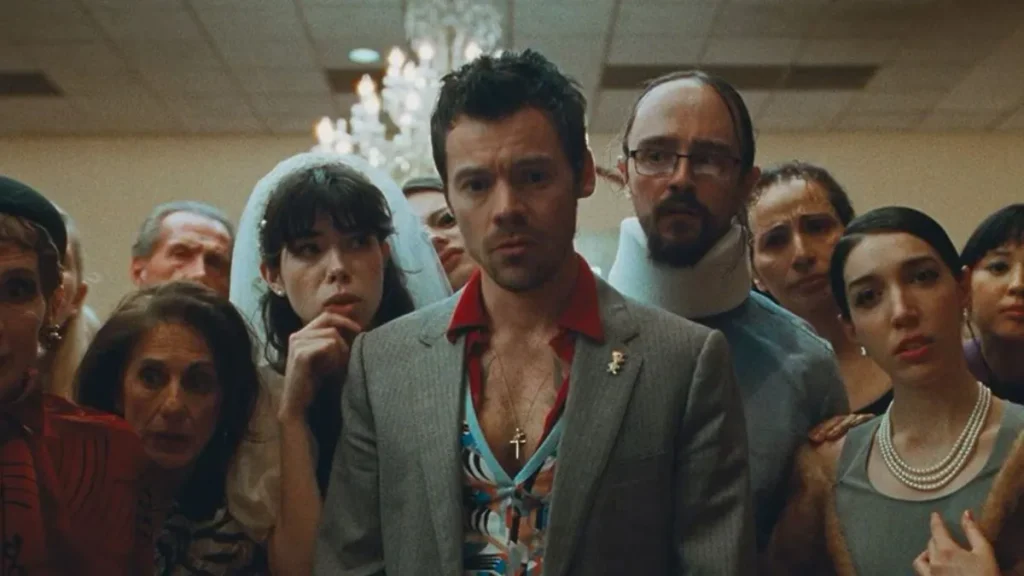Harry Styles anuncia clipe para “Coming Up Roses”