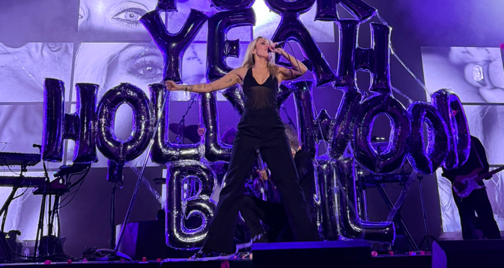 O retorno triunfal: Miley Cyrus emociona fãs em dois grandes shows de volta aos palcos após quase 4 anos