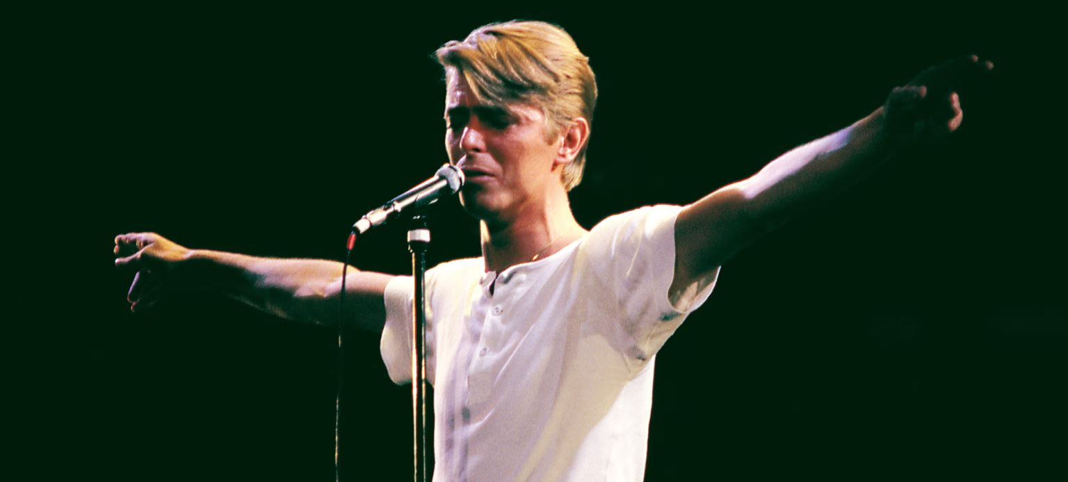 David Bowie ganhará filme inédito de show de 1978 com experiência imersiva