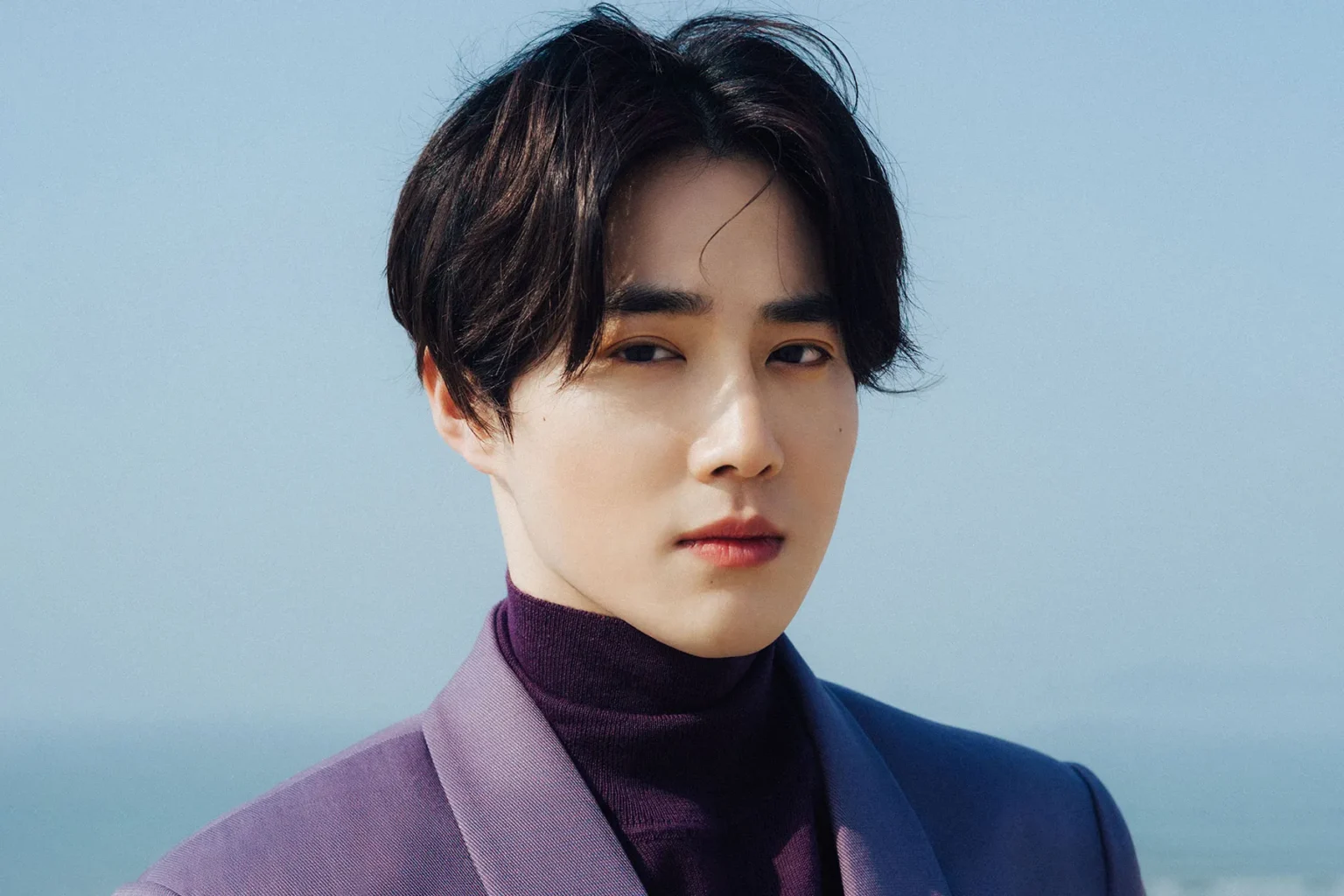 Suho, integrante do grupo EXO, vem ao Brasil pela primeira vez para um show solo