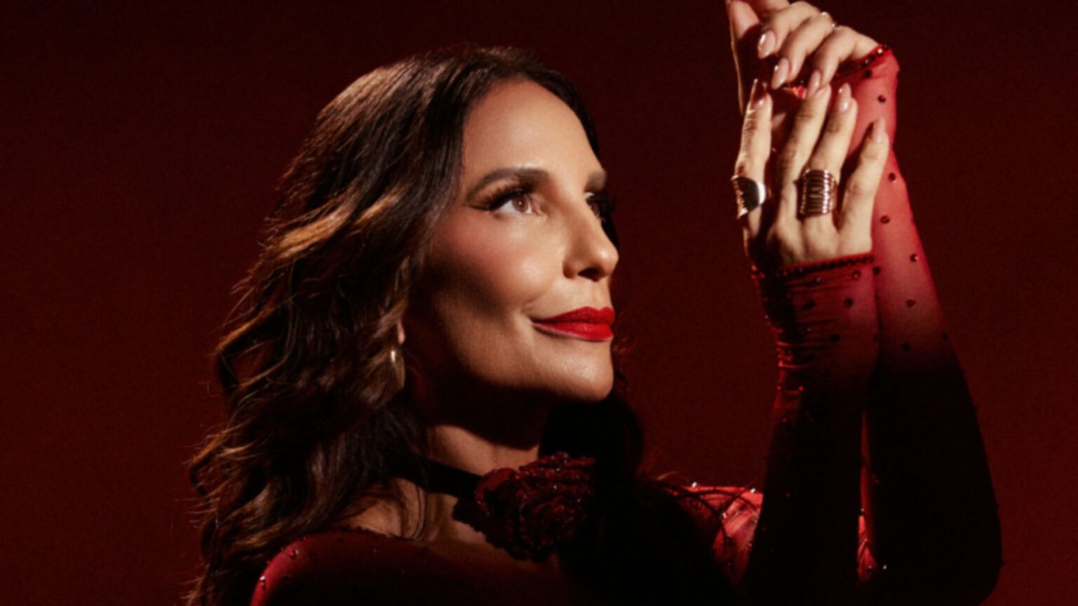 A la Sangalo: Ivete Sangalo remarca show deste sábado para 2027
