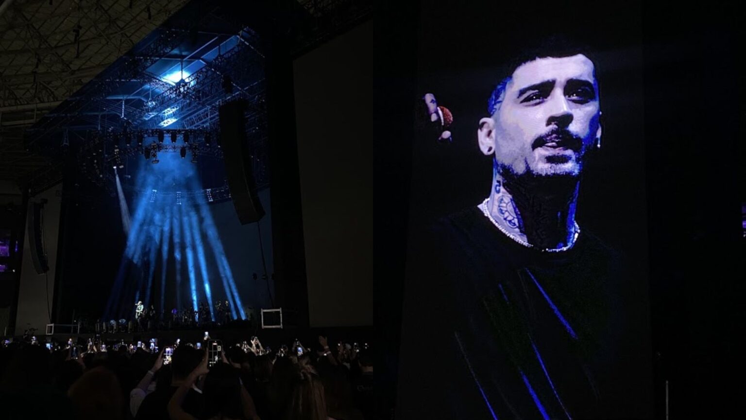 Depois de 12 anos de espera, Zayn faz sua estreia solo no Brasil com a The Konnakol Tour